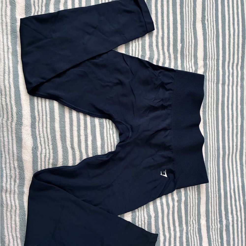 Gymshark Navy Leggings
